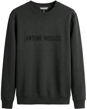 Antony Morato Sweatshirt - Schwarz