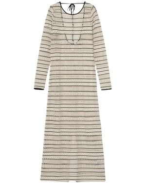 Résumé Rsum Dress Biancars - Weiß