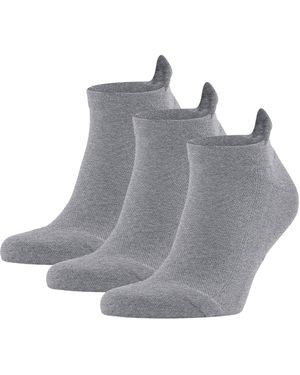 FALKE Sportsocken - Grau