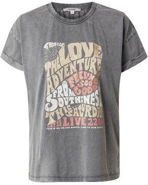 Garcia T-Shirt - Grau