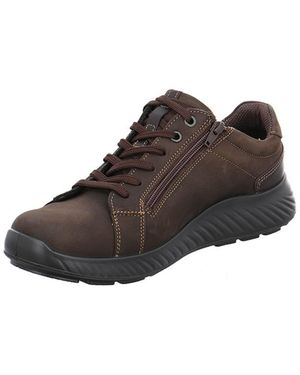 Jomos Sportlicher Schnürschuh - Braun