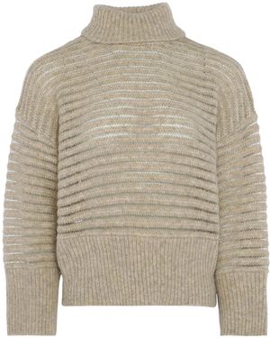 Caneva Pullover - Natur