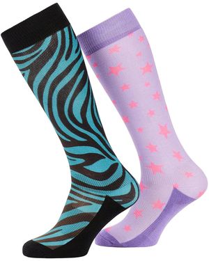 Protest Sportsocken Prtacademy - Blau