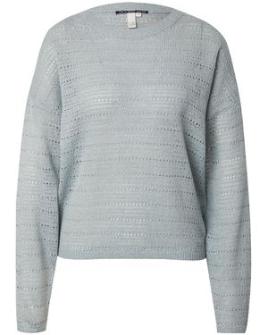 QS Pullover - Blau