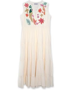 Lola Casademunt Kleid - Weiß