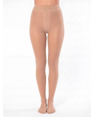 GLAMORY Strumpfhose Ouvert 40 Strumpfhose - Natur