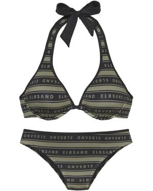 Elbsand Bikini - Grau