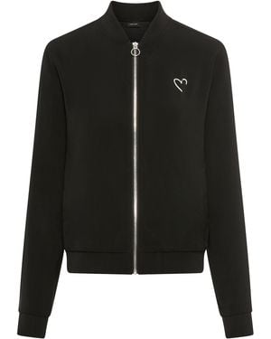 Laura Scott Übergangsjacke - Schwarz