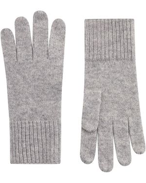 Codello Fingerhandschuhe - Grau