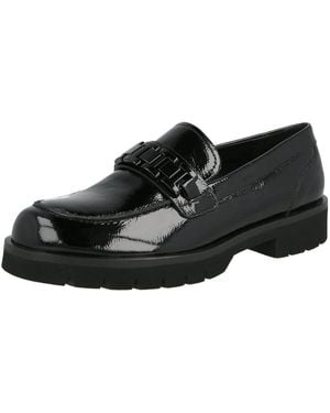 Högl Slipper Matt - Schwarz