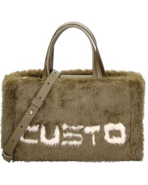 Custoline Schultertasche - Mettallic