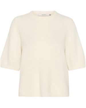 Gestuz Pullover Alphagz - Weiß