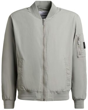 Khujo Jacke Tawas - Grau