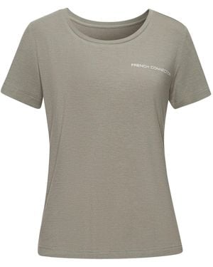 French Connection Schlafshirt - Grau