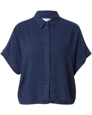 SELECTED Bluse Viva - Blau