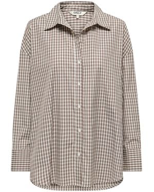 ONLY Bluse Onloregon Alva - Mehrfarbig