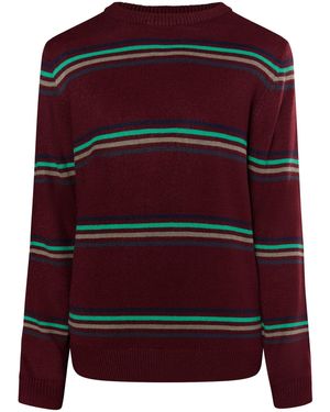 Mo Pullover Rovic - Rot