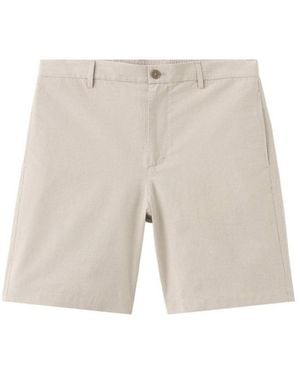Mango Shorts Bisa - Natur