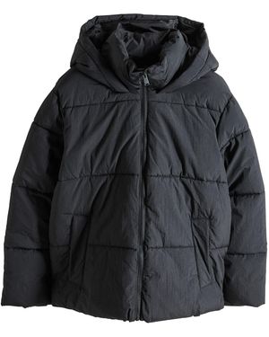The Set Jacke - Schwarz