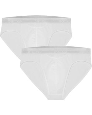 Hom Minislip Mini Briefs Ho1 - Weiß