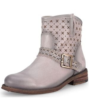 Felmini Stiefelette - Grau