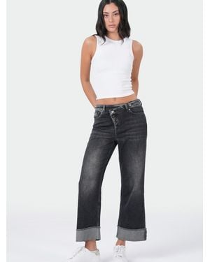 Miracle of Denim Jeans - Blau