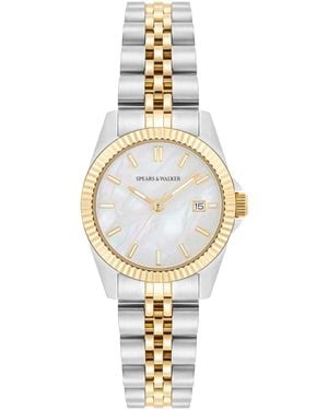 Spears & Walker Analoguhr - Mettallic