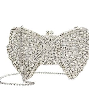 Dune Clutch Enchant - Grau