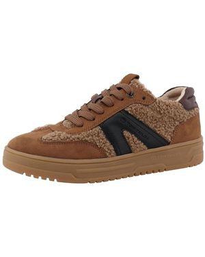 Tom Tailor Sneaker - Braun