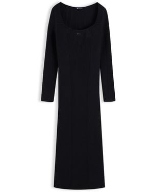 Tommy Hilfiger Kleid - Schwarz