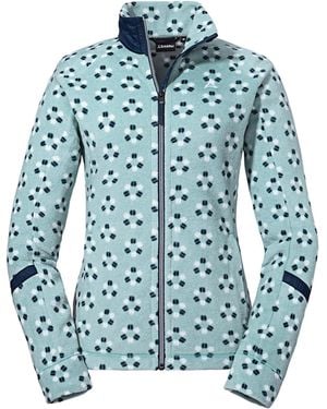 Schoeffel Funktionsfleecejacke Balisalp - Blau