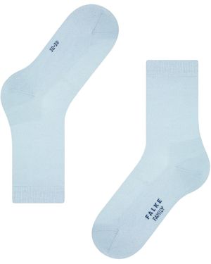 FALKE Socken Family - Blau