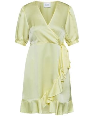Sisters Point Kleid Givea - Gelb