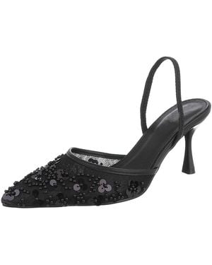 Ital-Design Pumps - Schwarz