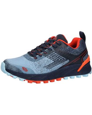 Brütting Outdoorschuh Mount Batur - Blau