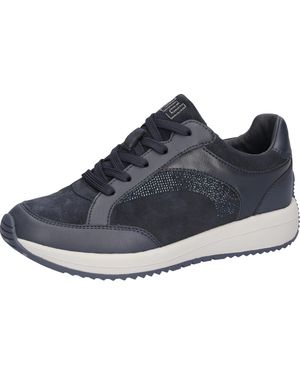 Waldläufer Sneaker - Blau