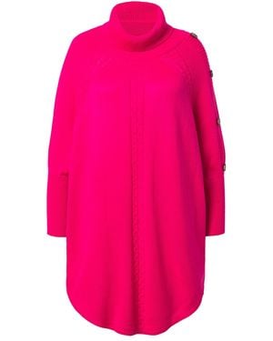 MIAMODA Pullover - Pink