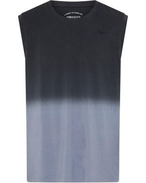 Man's World World Shirt - Blau