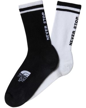 The North Face Socken Everyday - Schwarz