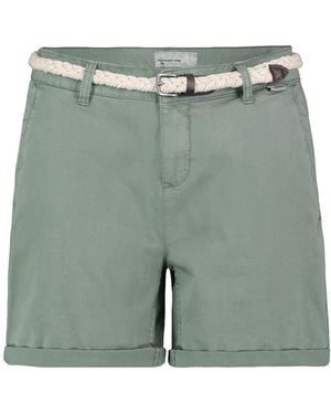 Sublevel Shorts - Grün
