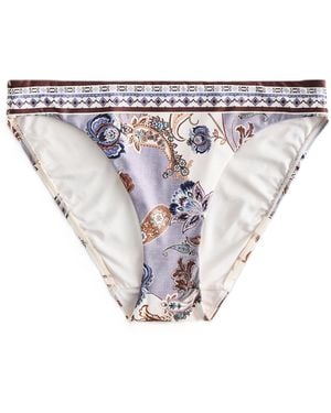 Next Bikinihose - Weiß