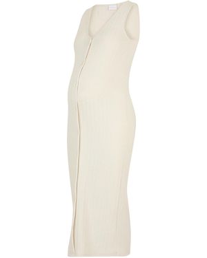 Mama.licious Kleid - Weiß