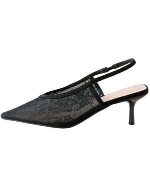 Next Slingpumps Forever Comfort - Schwarz