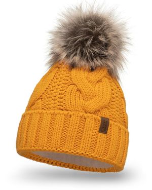 Vivience Mütze 7014 - Orange