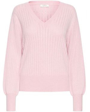 B.Young Pullover Mmorla - Pink