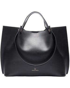 Anna Field Shopper - Schwarz