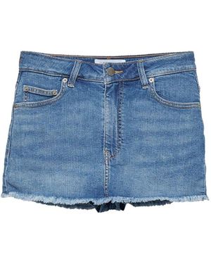 Pull&Bear Rock - Blau