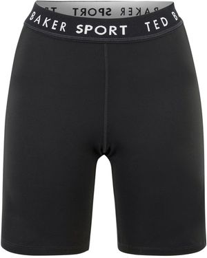 Ted Baker Funktionsshorts Ally Essentials - Schwarz