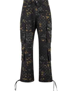 Pequs Hose Aether - Schwarz