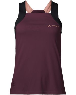 Vaude Sporttop 'Matera' - Lila